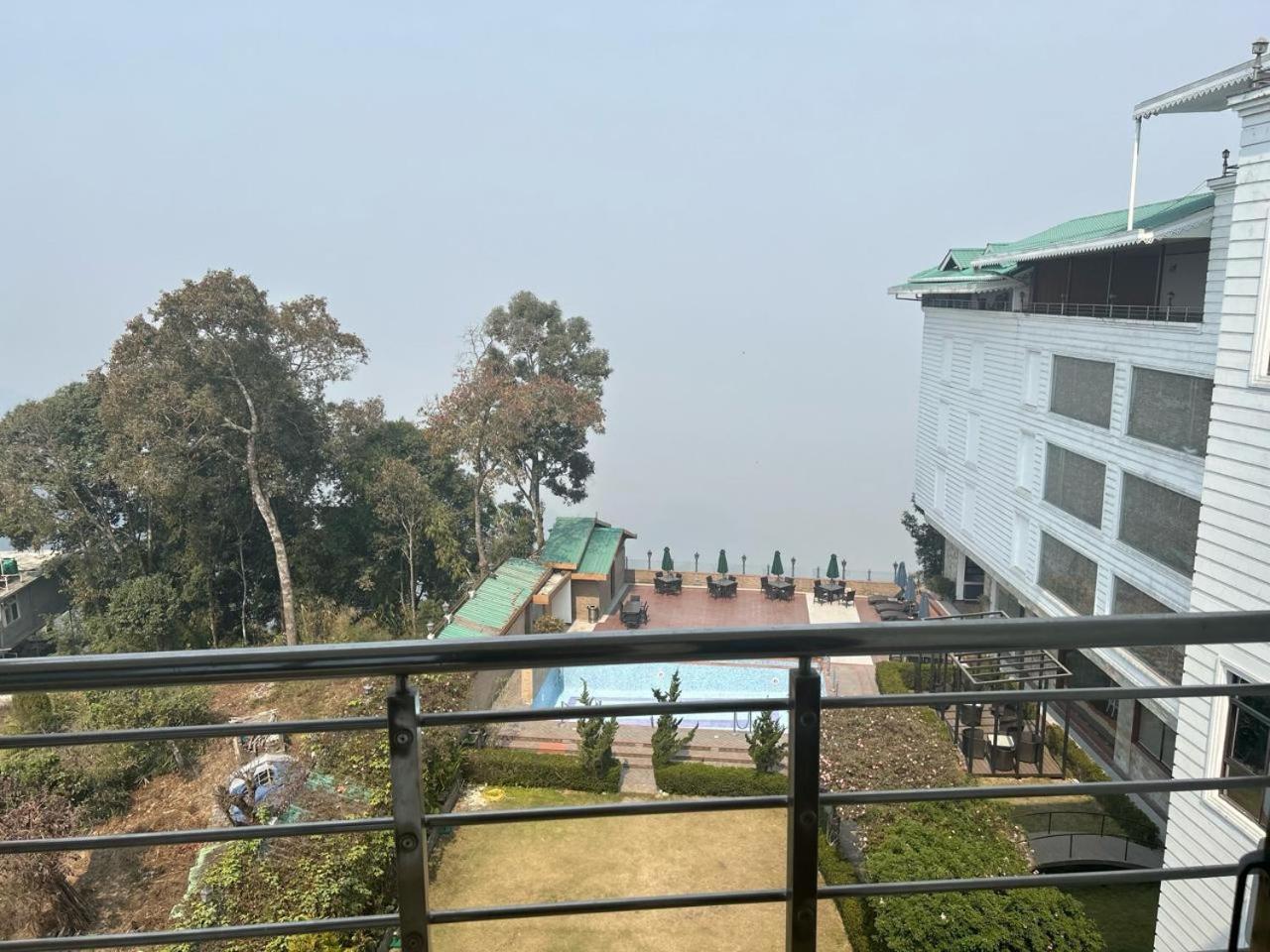 索布拉利亚赌场水疗度假村 Namchi 外观 照片